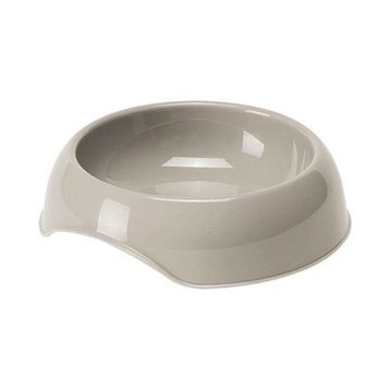 Moderna Gusto 350 ml Gri Kedi ve Küçük Irk Köpek Mama ve Su Kabı