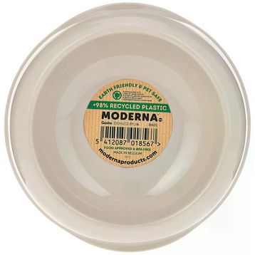 Moderna Gusto 350 ml Gri Kedi ve Küçük Irk Köpek Mama ve Su Kabı