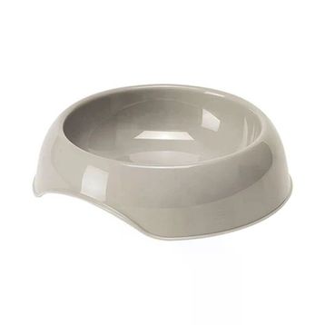 Moderna Gusto 350 ml Gri Kedi ve Küçük Irk Köpek Mama ve Su Kabı
