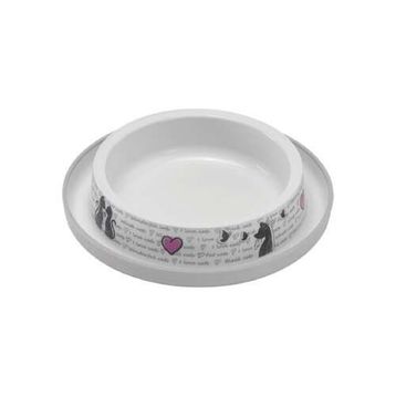 Moderna H130 - 027 210 ml Trendy Love Kedi Mama Kabı