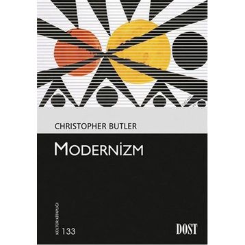 MODERNIZM - CHRISTOPHER BUTLER