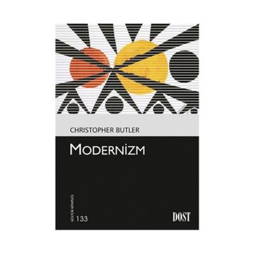 MODERNIZM - CHRISTOPHER BUTLER