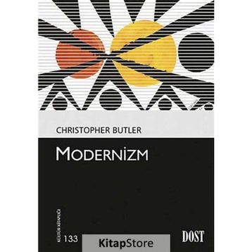 MODERNIZM - CHRISTOPHER BUTLER