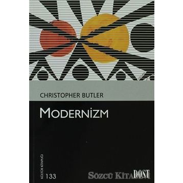 MODERNIZM - CHRISTOPHER BUTLER