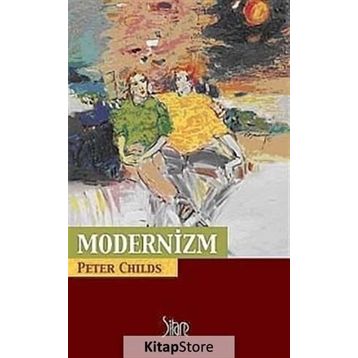 MODERNIZM - PETER CHILDS