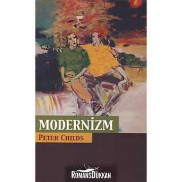 MODERNIZM - PETER CHILDS