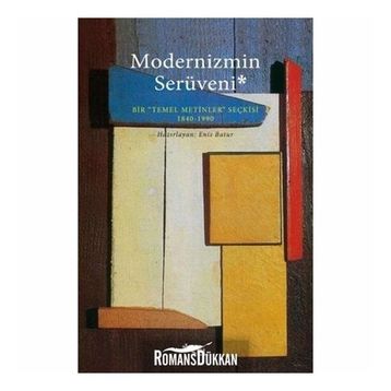 Modernizmin Serüveni - Enis Bulut