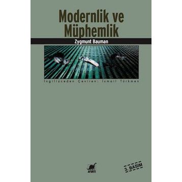 Modernlik ve Müphemlik - Zygmunt Bauman