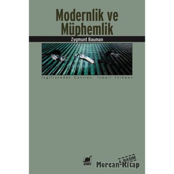 Modernlik ve Müphemlik - Zygmunt Bauman
