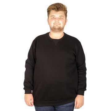 ModeXL 17444 Siyah Erkek Sweatshirt