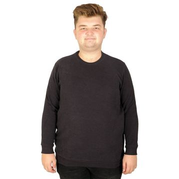 ModeXL 17444 Siyah Erkek Sweatshirt