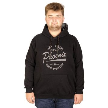 ModeXL 17444 Siyah Erkek Sweatshirt