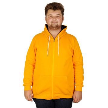 ModeXL 18132 Hardal Erkek Sweatshirt