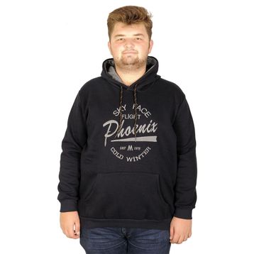 ModeXL 18136 Lacivert Erkek Sweatshirt