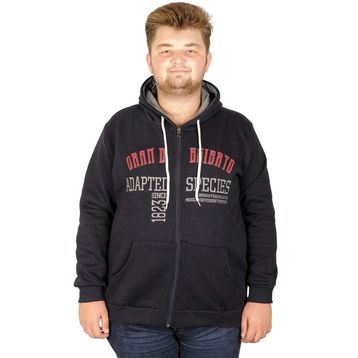 ModeXL 18136 Lacivert Erkek Sweatshirt