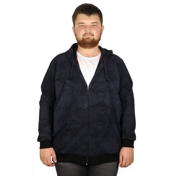 ModeXL 18136 Lacivert Erkek Sweatshirt