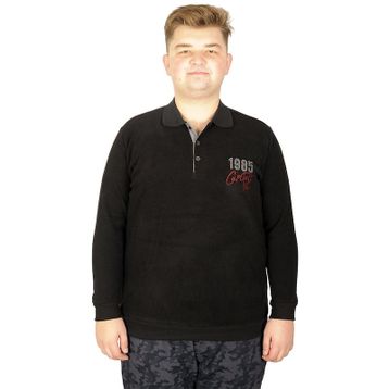 ModeXL 18421 Siyah Erkek Sweatshirt