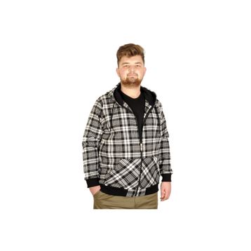 ModeXL 18421 Siyah Erkek Sweatshirt