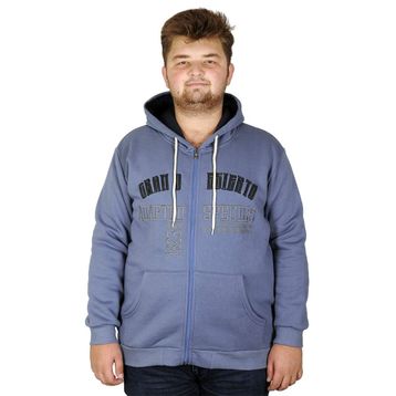 ModeXL 18425 Mavi Erkek Sweatshirt