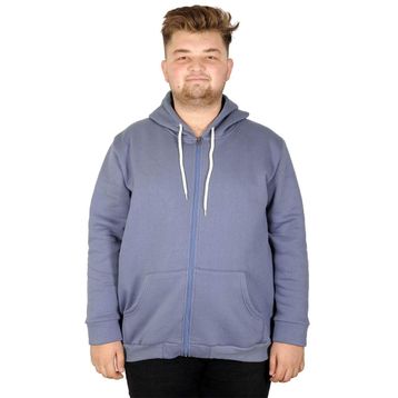 ModeXL 18425 Mavi Erkek Sweatshirt