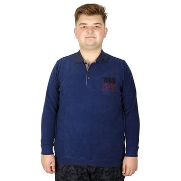 ModeXL 19444 Lacivert Erkek Sweatshirt