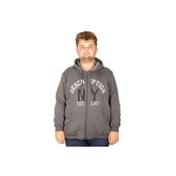 ModeXL 19444 Lacivert Erkek Sweatshirt
