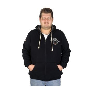 ModeXL 19535 Lacivert Erkek Sweatshirt