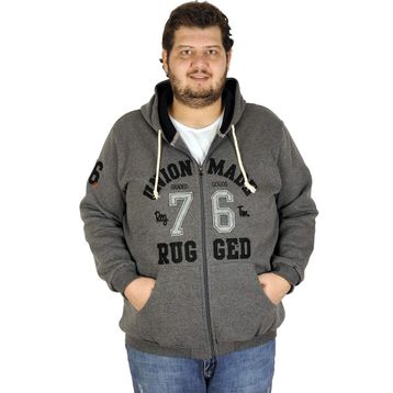 ModeXL 19535 Lacivert Erkek Sweatshirt