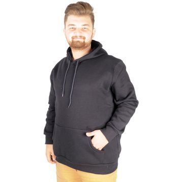 ModeXL 19535 Lacivert Erkek Sweatshirt