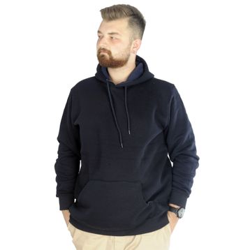 ModeXL 19535 Lacivert Erkek Sweatshirt