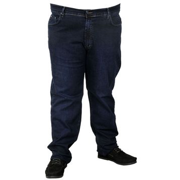 ModeXL 19702 Koyu Mavi Erkek Kot Pantolon