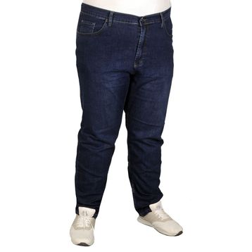 ModeXL 19702 Koyu Mavi Erkek Kot Pantolon