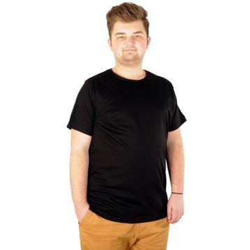 ModeXL 20031 Siyah Erkek T-shirt