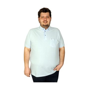 ModeXL 20552 Mavi Erkek T-shirt