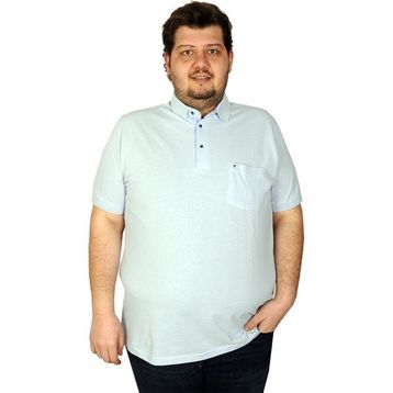 ModeXL 20552 Mavi Erkek T-shirt