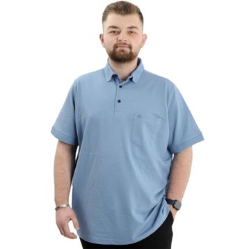 ModeXL 20552 Mavi Erkek T-shirt