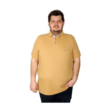 ModeXL 20553 Bej Erkek T-shirt