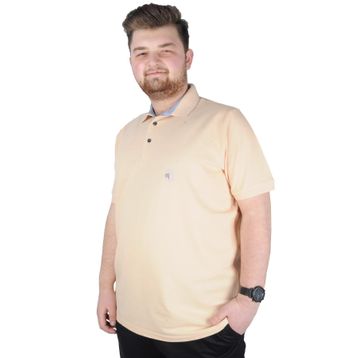 ModeXL 20553 Bej Erkek T-shirt