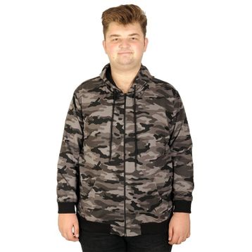ModeXL 20553 Mavi Erkek T-shirt