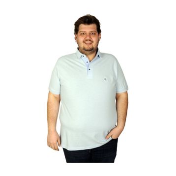ModeXL 20553 Mavi Erkek T-shirt