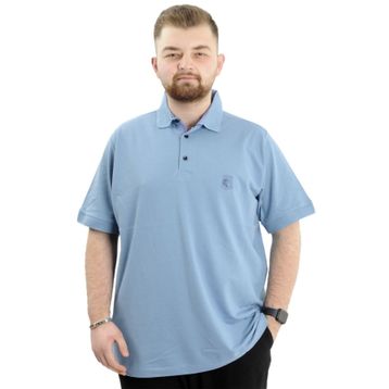 ModeXL 20553 Mavi Erkek T-shirt