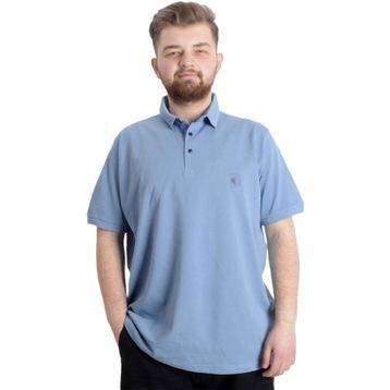 ModeXL 20553 Mavi Erkek T-shirt
