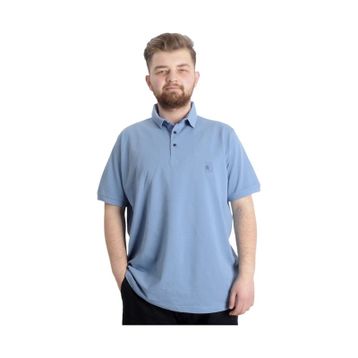 ModeXL 20553 Mavi Erkek T-shirt