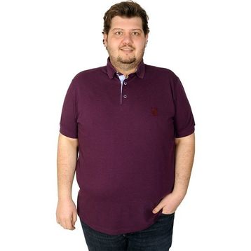 ModeXL 20553 Mürdüm Erkek T-shirt