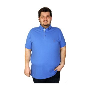 ModeXL 20553 Saks Erkek T-shirt