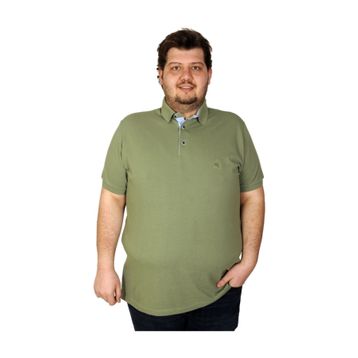 ModeXL 20553 Yeşil Erkek T-shirt