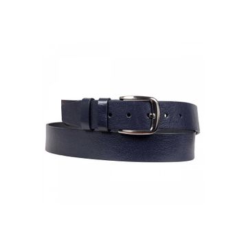 ModeXL 4155 Lacivert 4.5 cm Kalın Spor Erkek Kemer