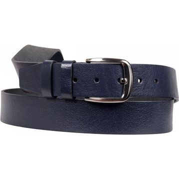 ModeXL 4155 Lacivert 4.5 cm Kalın Spor Erkek Kemer