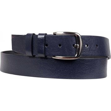 ModeXL 4155 Lacivert 4.5 cm Kalın Spor Erkek Kemer