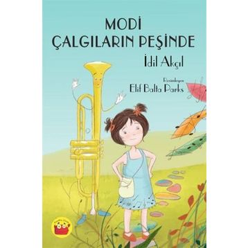 Modi Çalgıların Peşinde - İdil Akçıl